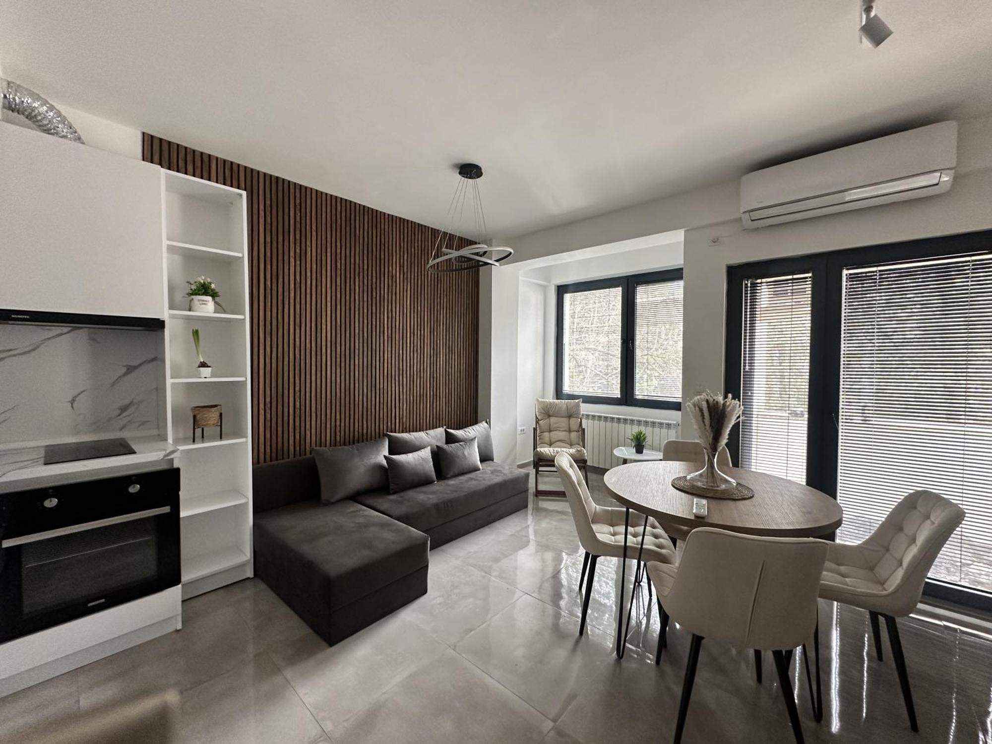 La Vita Apartments By Sienna Skopje Exterior photo
